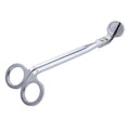 My Store Silver Candle Wick Trimmer