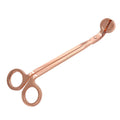 My Store Rose Gold Candle Wick Trimmer