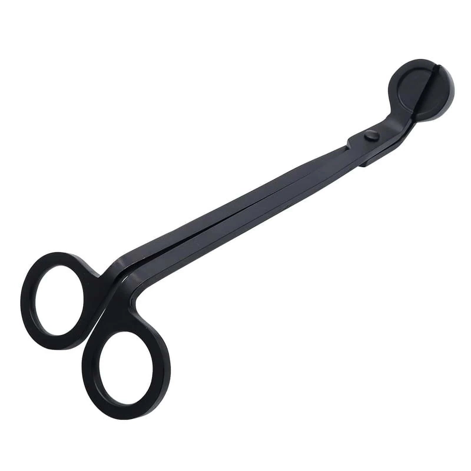 My Store Black Candle Wick Trimmer