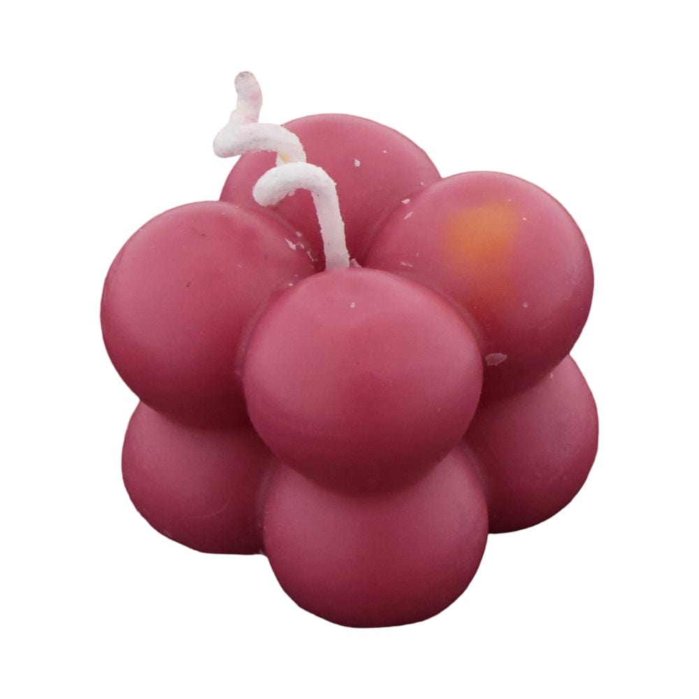 Crafteria Wineberry Candle Colour