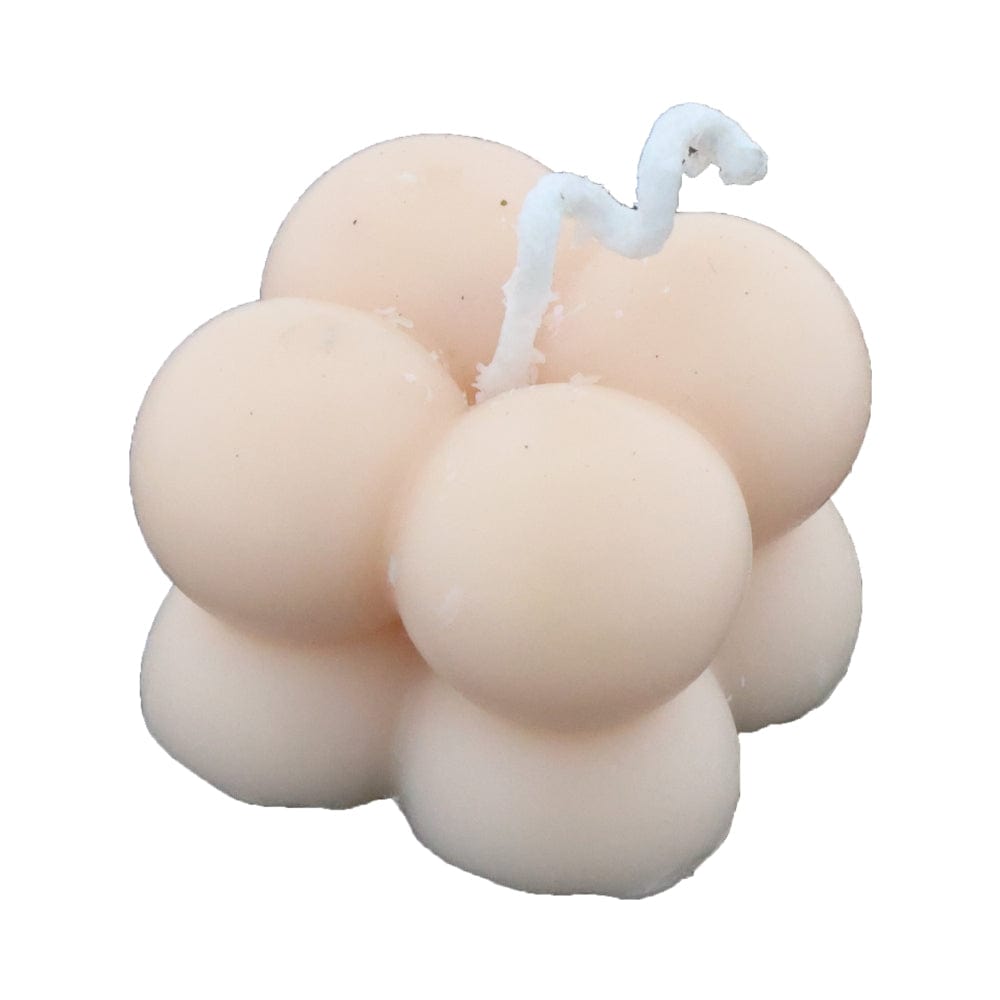 Crafteria Peach Cream Candle Colour