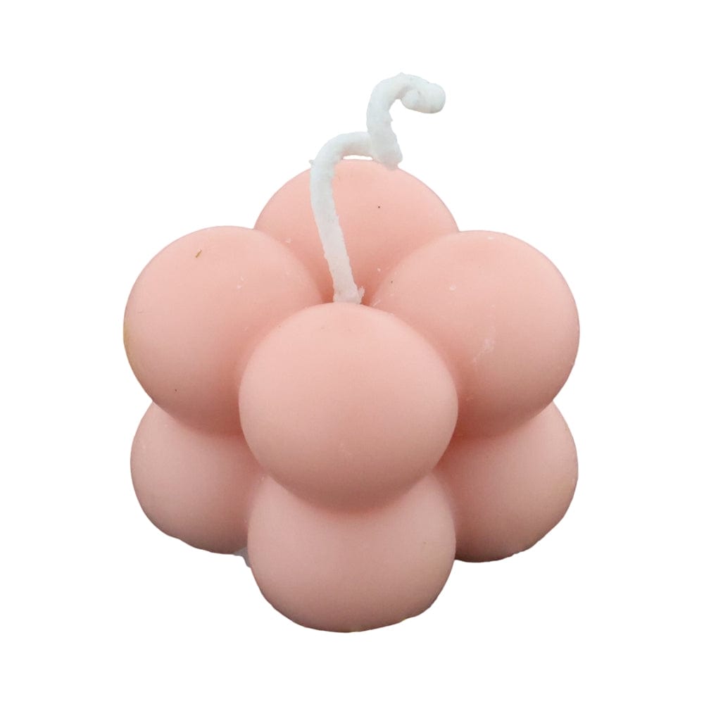 Crafteria Peony Pink Candle Colour