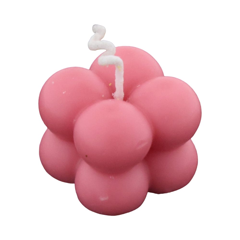 Crafteria Spark Pink Candle Colour