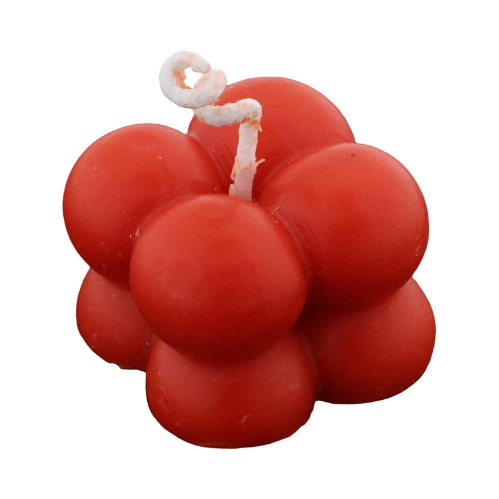 Crafteria Hot Red Candle Colour