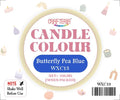 Crafteria Butterfly Pea Blue Candle Colour