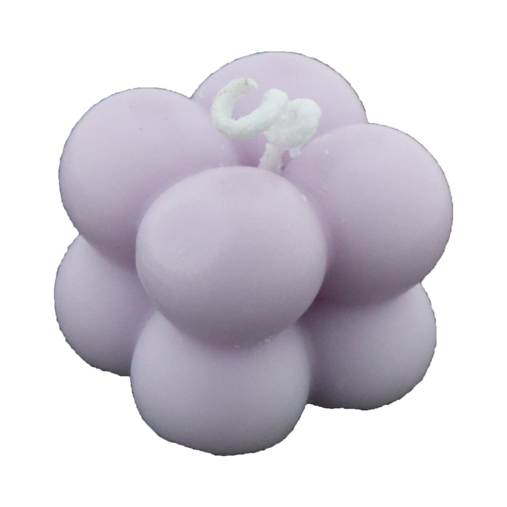 Crafteria Lilac Champange Candle Colour