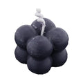 Crafteria Charcoal Black Candle Colour