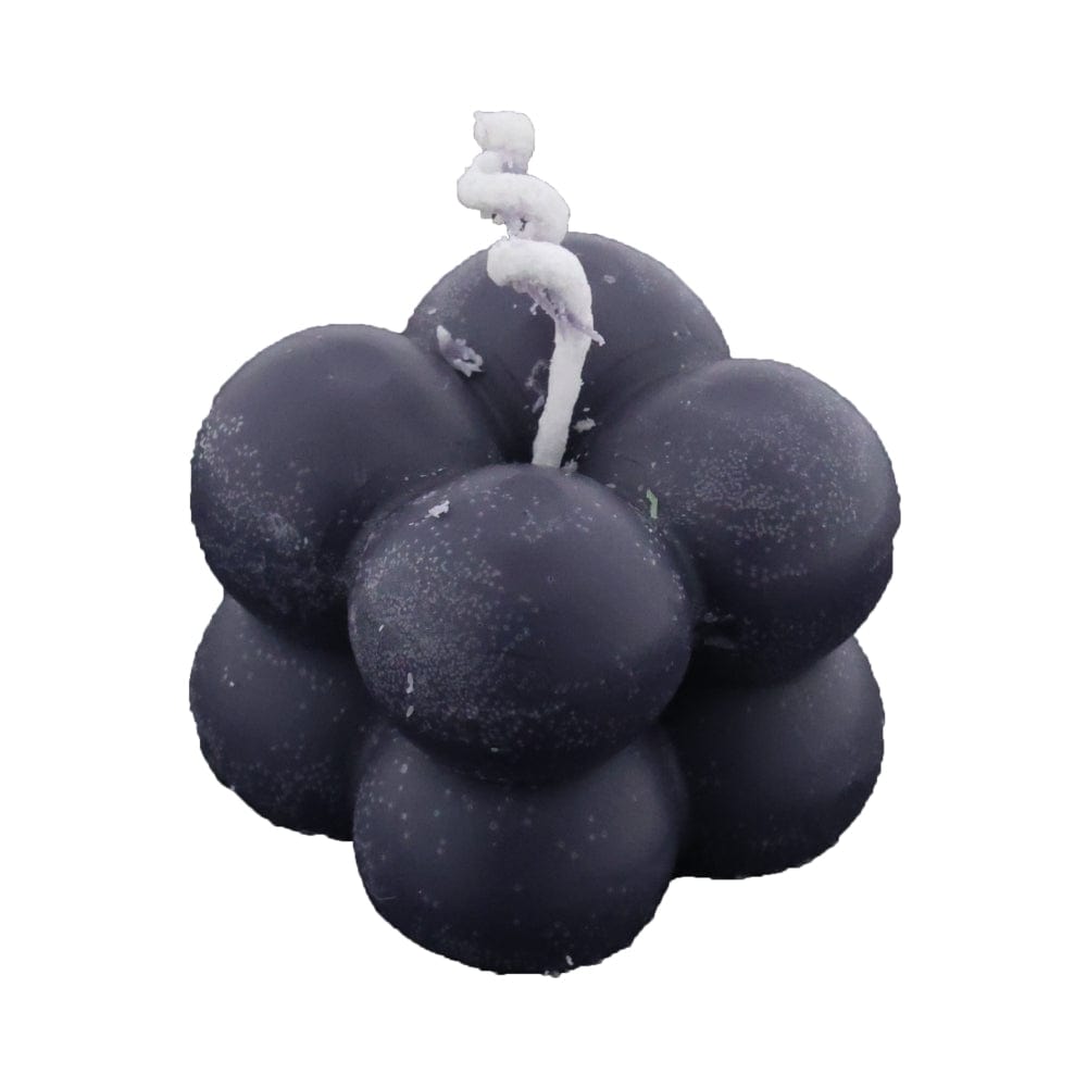 Crafteria Charcoal Black Candle Colour