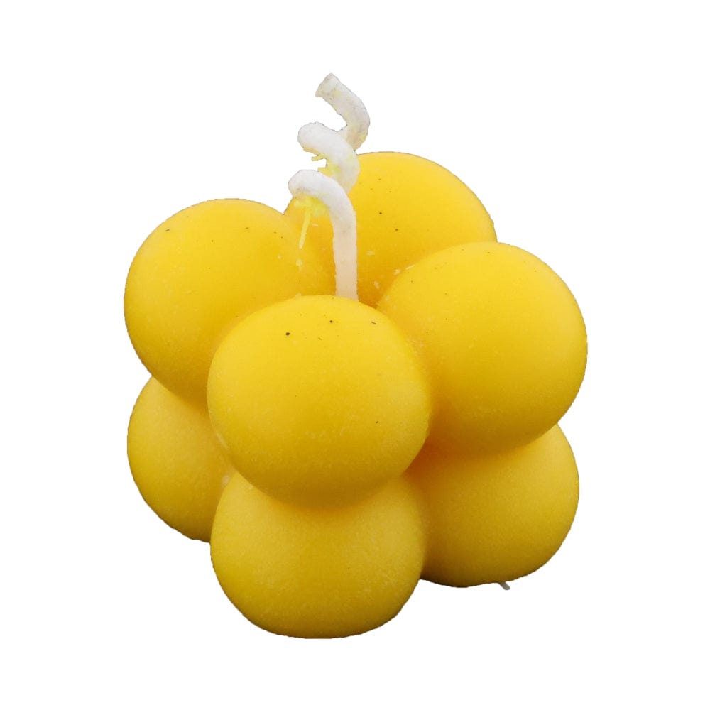 Crafteria Sunny Gold Candle Colour