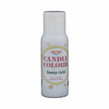 Crafteria Sunny Gold Candle Colour