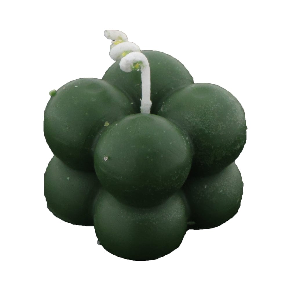 Crafteria Bottle Green Candle Colour