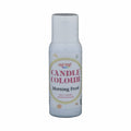 Crafteria Morning Frost Candle Colour