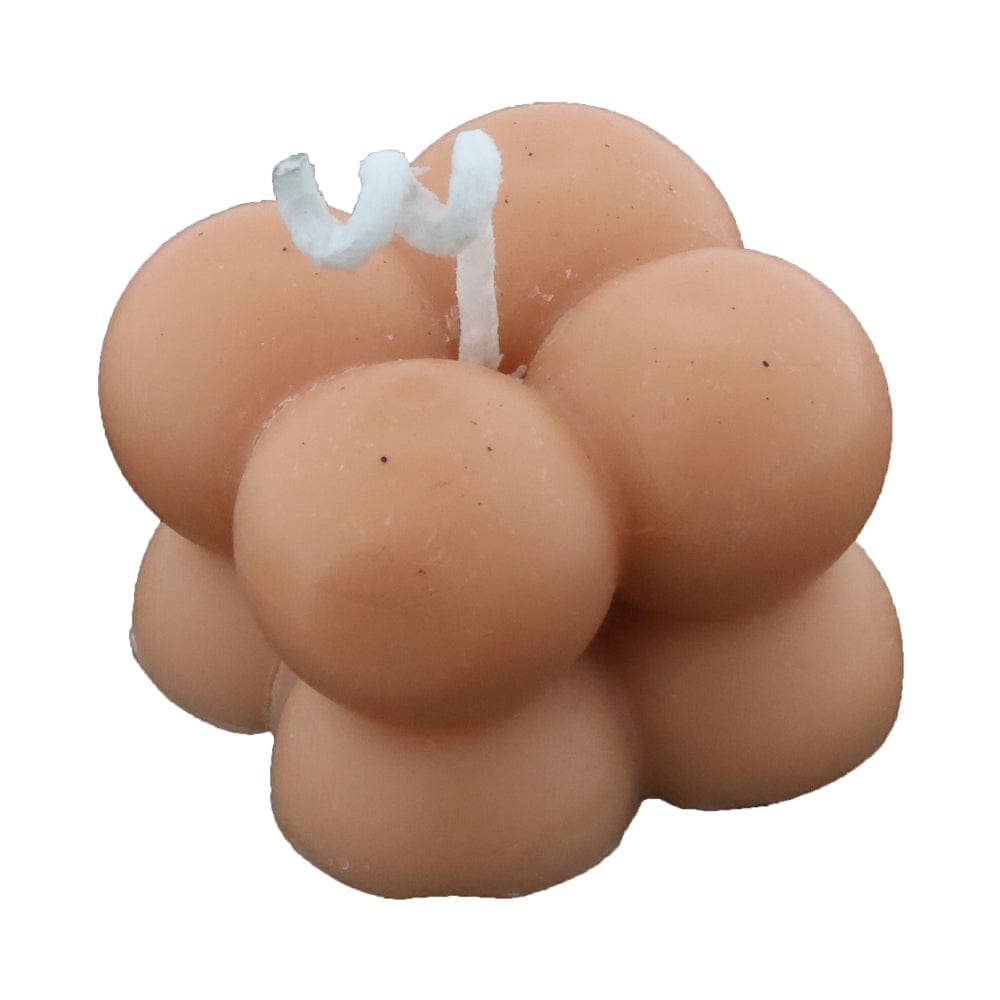 Crafteria Coral Mist Candle Colour
