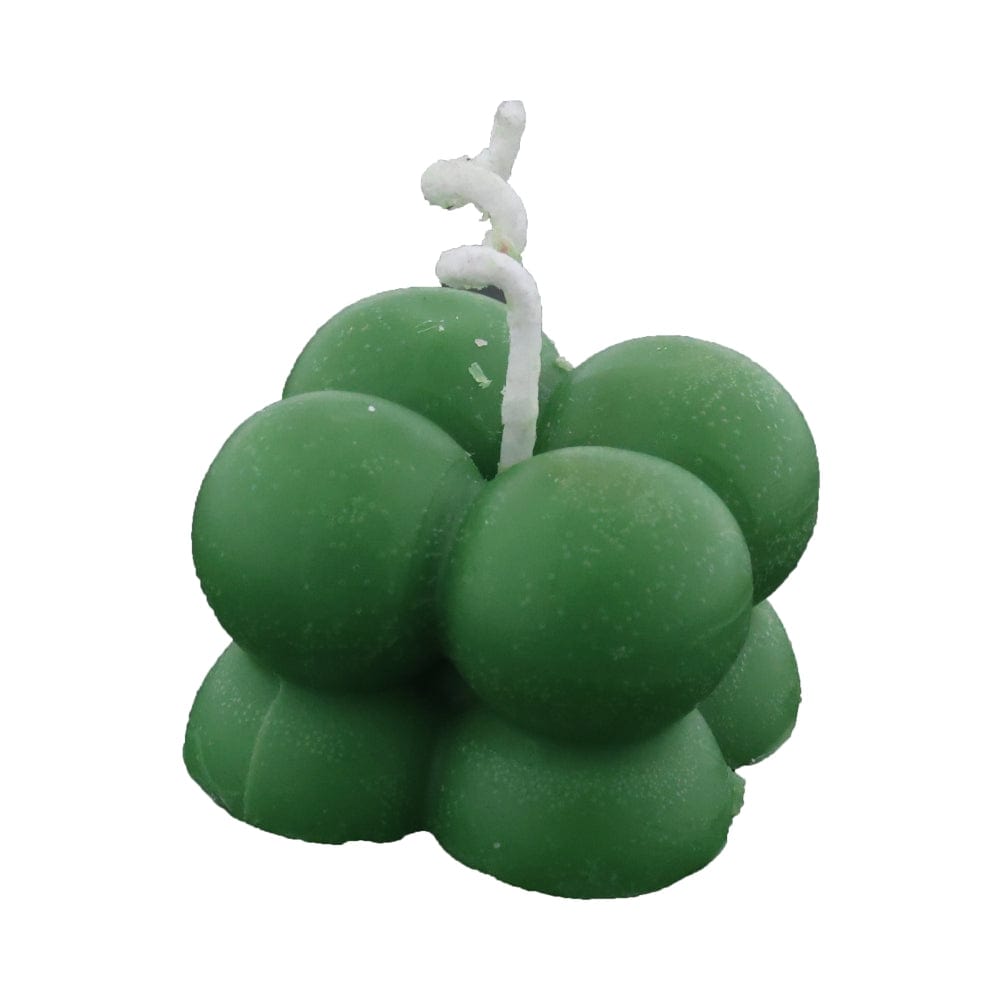 Crafteria Spring Leaf Candle Colour