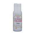 Crafteria Violet Candle Colour